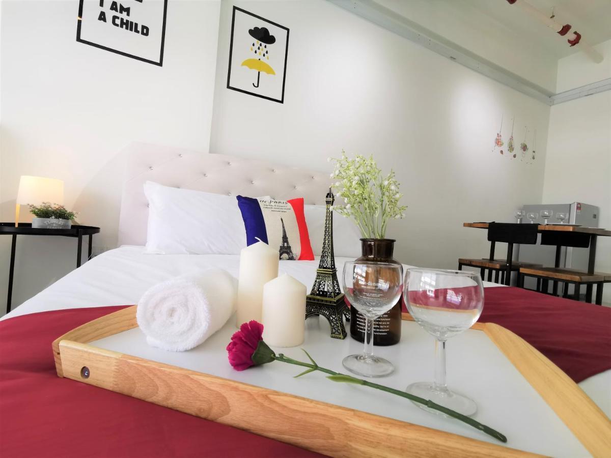 Infistay Homestay - Sunway Geo Avenue, Sunway Pyramid, Sunway Lagoon, Sunway University, Sunway Medical Centre Subang Jaya Eksteriør bilde