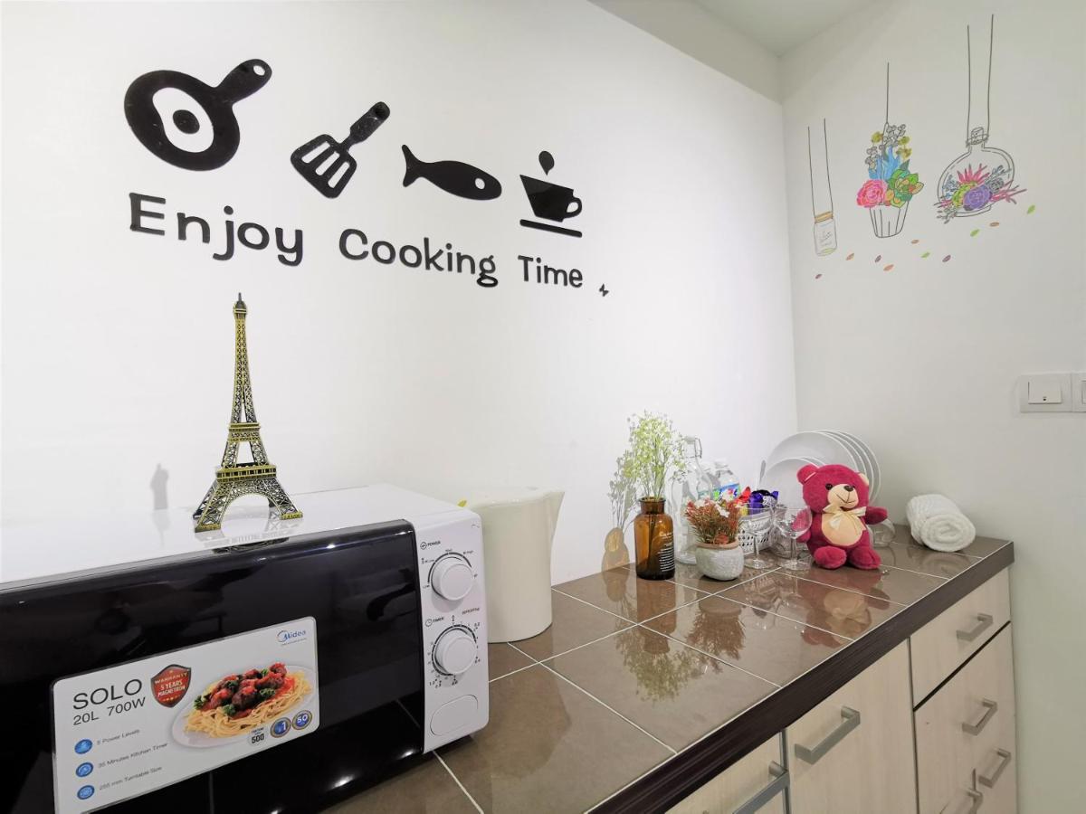 Infistay Homestay - Sunway Geo Avenue, Sunway Pyramid, Sunway Lagoon, Sunway University, Sunway Medical Centre Subang Jaya Eksteriør bilde