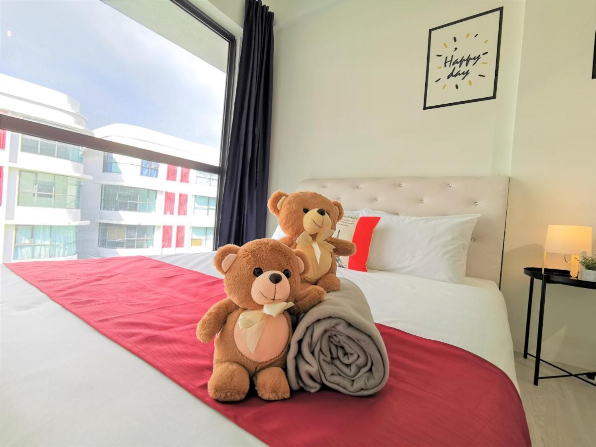 Infistay Homestay - Sunway Geo Avenue, Sunway Pyramid, Sunway Lagoon, Sunway University, Sunway Medical Centre Subang Jaya Eksteriør bilde