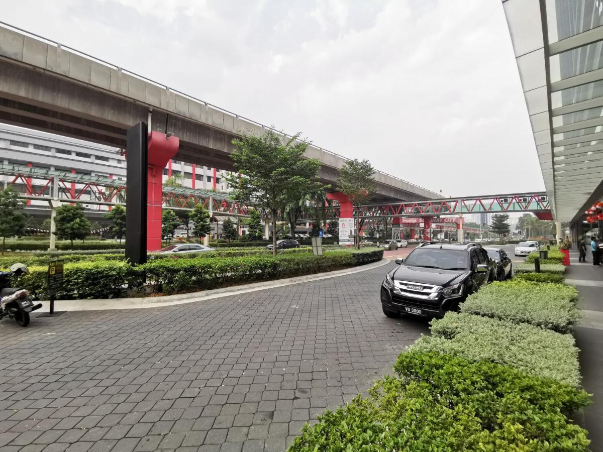 Infistay Homestay - Sunway Geo Avenue, Sunway Pyramid, Sunway Lagoon, Sunway University, Sunway Medical Centre Subang Jaya Eksteriør bilde