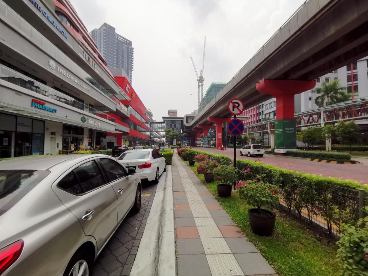 Infistay Homestay - Sunway Geo Avenue, Sunway Pyramid, Sunway Lagoon, Sunway University, Sunway Medical Centre Subang Jaya Eksteriør bilde