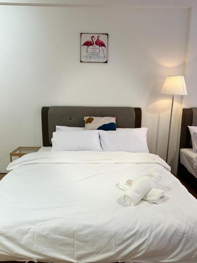 Infistay Homestay - Sunway Geo Avenue, Sunway Pyramid, Sunway Lagoon, Sunway University, Sunway Medical Centre Subang Jaya Eksteriør bilde