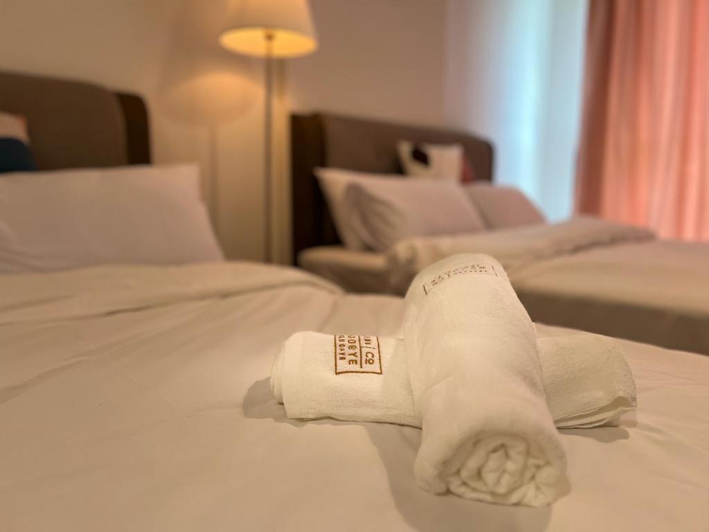 Infistay Homestay - Sunway Geo Avenue, Sunway Pyramid, Sunway Lagoon, Sunway University, Sunway Medical Centre Subang Jaya Eksteriør bilde