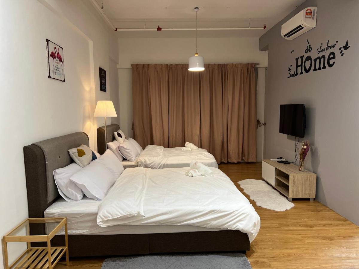 Infistay Homestay - Sunway Geo Avenue, Sunway Pyramid, Sunway Lagoon, Sunway University, Sunway Medical Centre Subang Jaya Eksteriør bilde