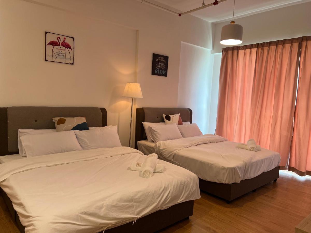 Infistay Homestay - Sunway Geo Avenue, Sunway Pyramid, Sunway Lagoon, Sunway University, Sunway Medical Centre Subang Jaya Eksteriør bilde