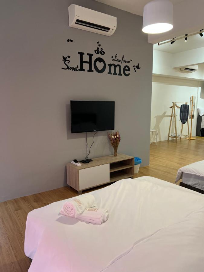 Infistay Homestay - Sunway Geo Avenue, Sunway Pyramid, Sunway Lagoon, Sunway University, Sunway Medical Centre Subang Jaya Eksteriør bilde