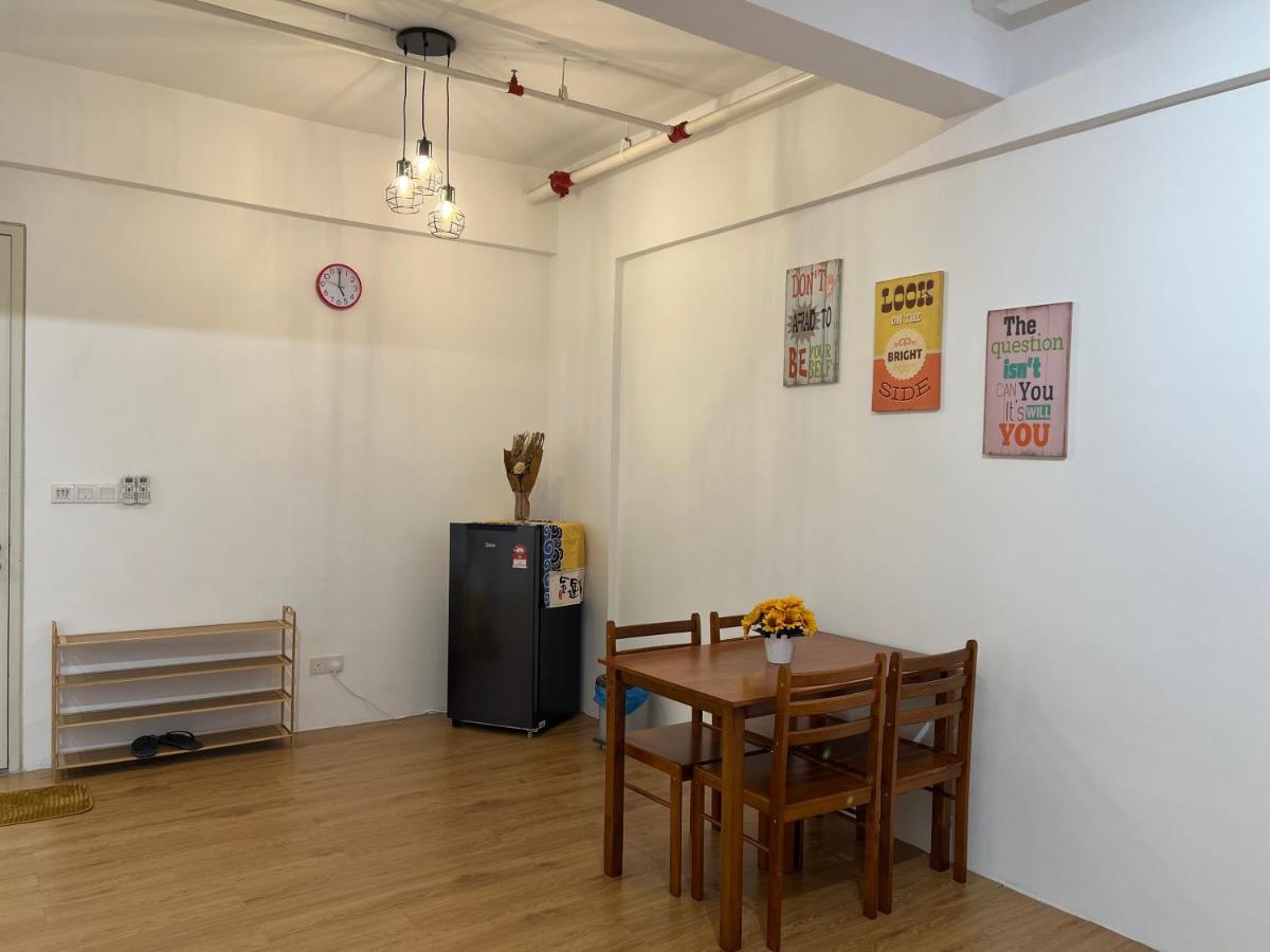 Infistay Homestay - Sunway Geo Avenue, Sunway Pyramid, Sunway Lagoon, Sunway University, Sunway Medical Centre Subang Jaya Eksteriør bilde