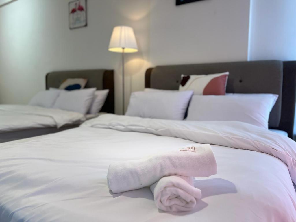 Infistay Homestay - Sunway Geo Avenue, Sunway Pyramid, Sunway Lagoon, Sunway University, Sunway Medical Centre Subang Jaya Eksteriør bilde
