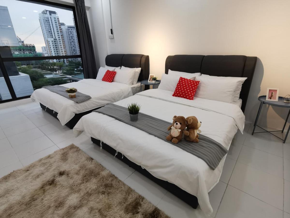 Infistay Homestay - Sunway Geo Avenue, Sunway Pyramid, Sunway Lagoon, Sunway University, Sunway Medical Centre Subang Jaya Eksteriør bilde