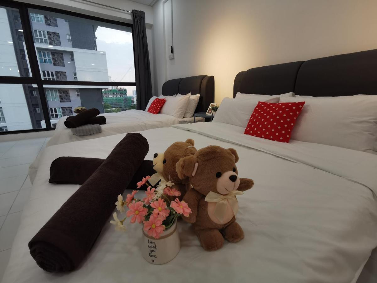Infistay Homestay - Sunway Geo Avenue, Sunway Pyramid, Sunway Lagoon, Sunway University, Sunway Medical Centre Subang Jaya Eksteriør bilde