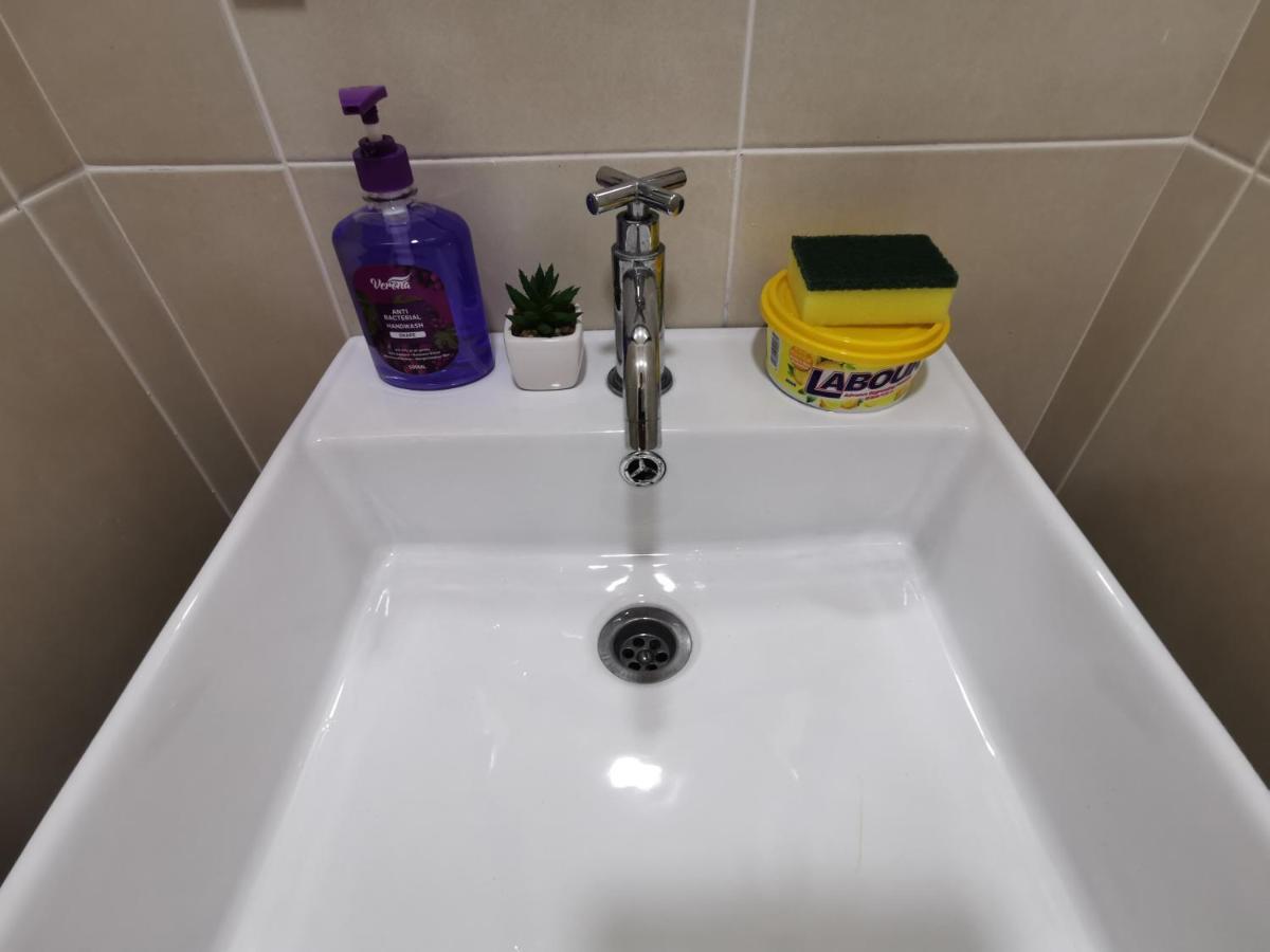 Infistay Homestay - Sunway Geo Avenue, Sunway Pyramid, Sunway Lagoon, Sunway University, Sunway Medical Centre Subang Jaya Eksteriør bilde