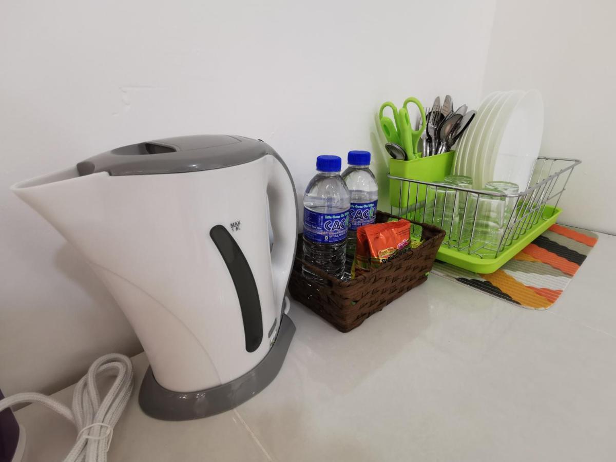 Infistay Homestay - Sunway Geo Avenue, Sunway Pyramid, Sunway Lagoon, Sunway University, Sunway Medical Centre Subang Jaya Eksteriør bilde