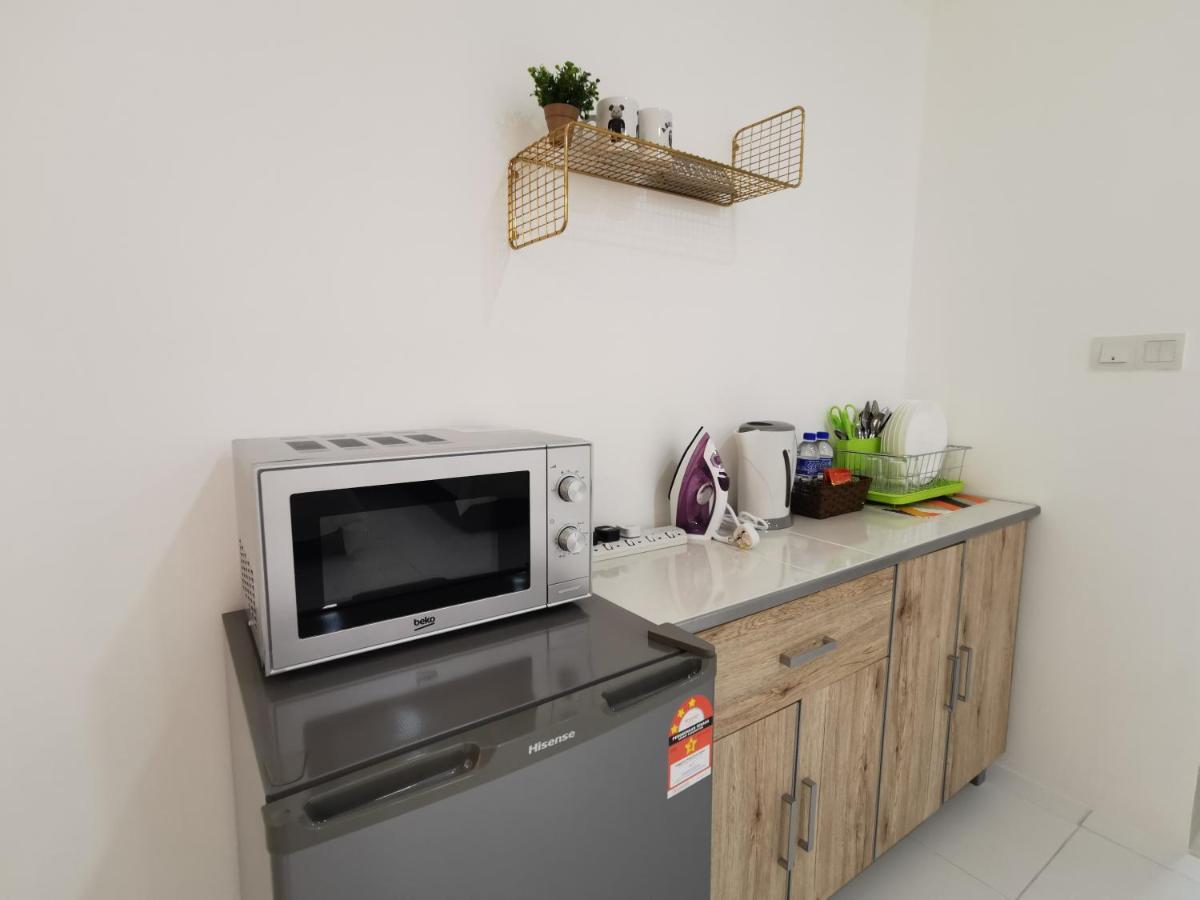 Infistay Homestay - Sunway Geo Avenue, Sunway Pyramid, Sunway Lagoon, Sunway University, Sunway Medical Centre Subang Jaya Eksteriør bilde