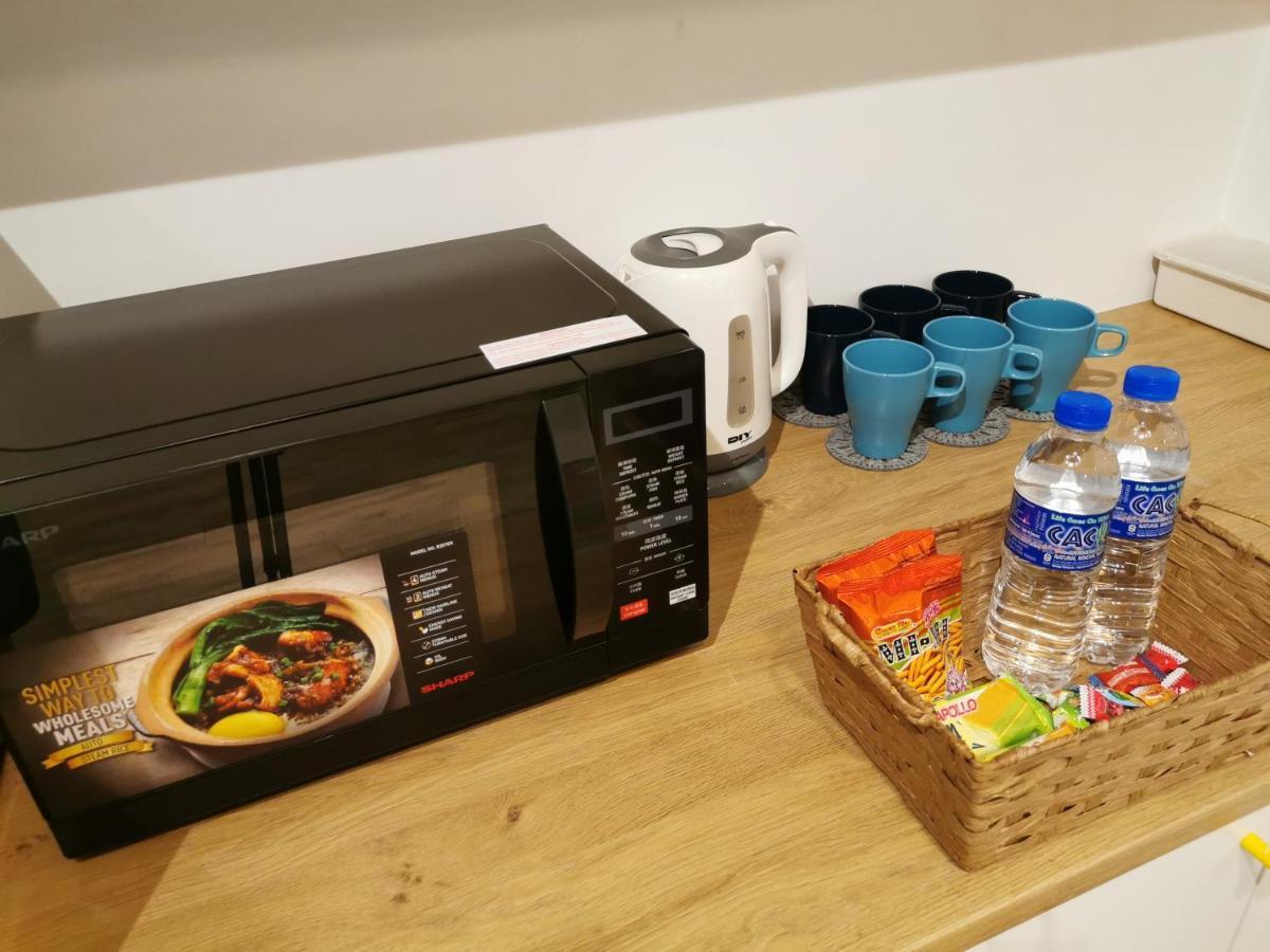 Infistay Homestay - Sunway Geo Avenue, Sunway Pyramid, Sunway Lagoon, Sunway University, Sunway Medical Centre Subang Jaya Eksteriør bilde