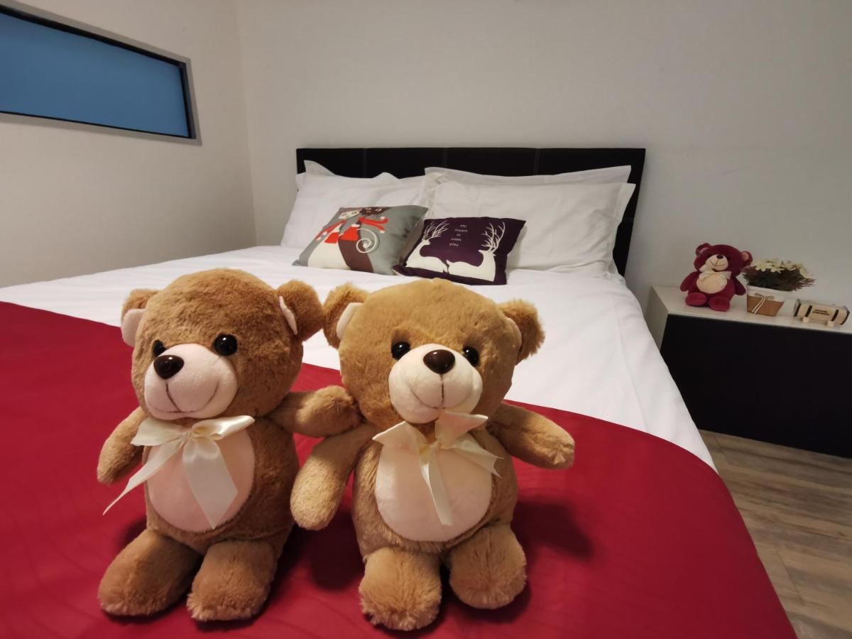 Infistay Homestay - Sunway Geo Avenue, Sunway Pyramid, Sunway Lagoon, Sunway University, Sunway Medical Centre Subang Jaya Eksteriør bilde